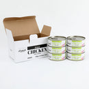 Platinum Choice Canine Pate Chicken, Cheese & Vegetables 125g
