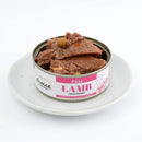 Platinum Choice Canine Pate Lamb, Cheese & Vegetables 125g