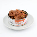 Platinum Choice Canine Pate Salmon, Cheese & Vegetables 125g