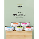 Platinum Choice Canine Pate Chicken, Cheese & Vegetables 125g