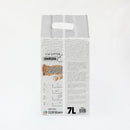 Platinum Choice Tofu Cat Litter Charcoal 7L