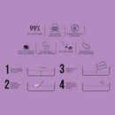 Platinum Choice Tofu Cat Litter Lavender 7L