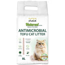 Platinum Choice Natureal Antimicrobial Tofu Cat Litter 8L