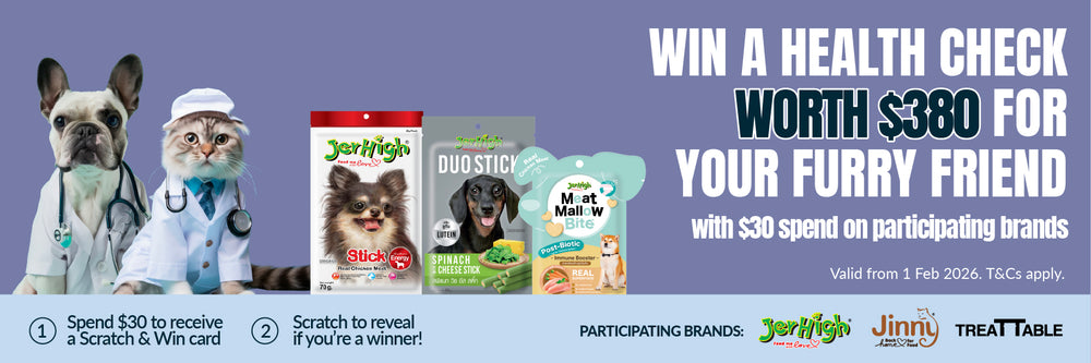 MISC FOC Scratch Card - Scratch & Win Health Check Worth $380