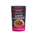 Prama Immune Health Chunk Chicken Bolognese in Gravy Pouch Dog Food 120g