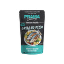 Prama Immune Health Chunk Grilled Fish in Gravy Pouch Dog Food 120g