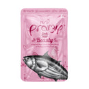 Pramy Beauty Tuna Meat Topping Chicken in Gravy Pouch Cat Food 70g