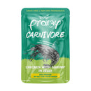 Pramy Carnivore Chicken with Shrimp in Jelly Pouch Cat Food 70g