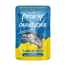 Pramy Carnivore Tuna in Jelly Pouch Cat Food 70g