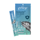 Pramy Cat Treat Immunity Tuna Recipe Smoothie cat treat 14g x 4pcs pack