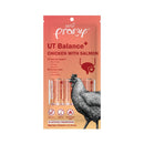Pramy Cat Treat UT Balance Chicken with Salmon Smoothie cat treat 14g x 4pcs pack
