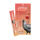 Pramy Cat Treat UT Balance Chicken with Salmon Smoothie cat treat 14g x 4pcs pack