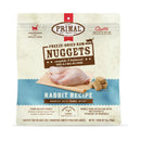 Primal Cat Freeze Dried Raw Nuggets Rabbit 14oz