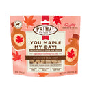 Primal Dog Freeze Dried Raw Treats You Maple My Day - Maple 2oz