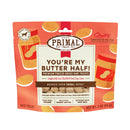 Primal Dog Freeze Dried Raw Treats You're My Butter Half - Peanut Butter 2oz