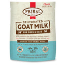 Primal Dog & Cat Dehydrated Goat Milk with Probiotics 5.2oz