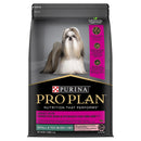 Purina Pro Plan Canine - Sensitive Skin & Stomach Small & Toy Adult Dry Dog Food 2.5kg
