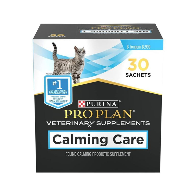 Purina Pro Plan Feline Calming Care Veterinary Supplements 30g