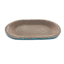 PugBear Cat Scratcher Bed Oval - 64cm x 43cm x 10cm