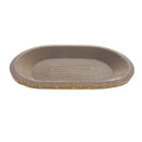 PugBear Cat Scratcher Bed Oval - 64cm x 43cm x 10cm