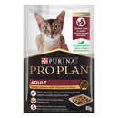 Purina Pro Plan Feline - Adult Chicken in Gravy Pouch Cat Food 85g