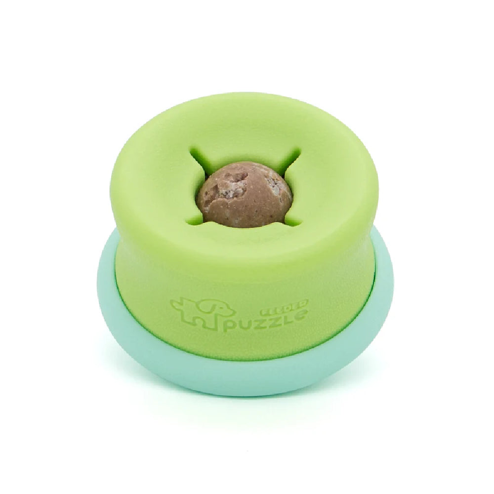 Puzzle Feeder Lickpop Enrichment Ice Pop Maker for Dog