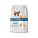 Quattro Adult All Breed Poultry Dry Cat Food dry cat food 7kg bag