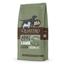 Quattro Dog Adult All Breed No Grain Lamb 1.5kg