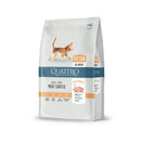 Quattro Kitten All Breed Poultry Dry Cat Food dry cat food 1.5kg bag