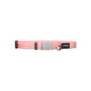 Red Dingo Cat Collar Plain Pastel Orange