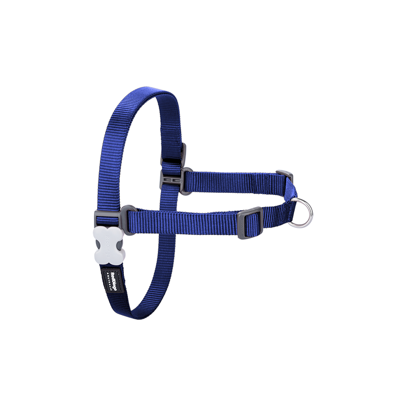 Red Dingo Dog No-Pull Harness - Dark Blue M