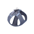 Red Dingo Mesh Harness Cool Grey XXS