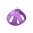 Red Dingo Mesh Harness Mauve XS