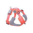 Red Dingo Sport Harness Hi-Vis Peach M