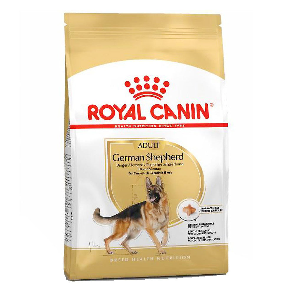 Royal Canin Canine - German Shepherd Dry Dog Food 3kg