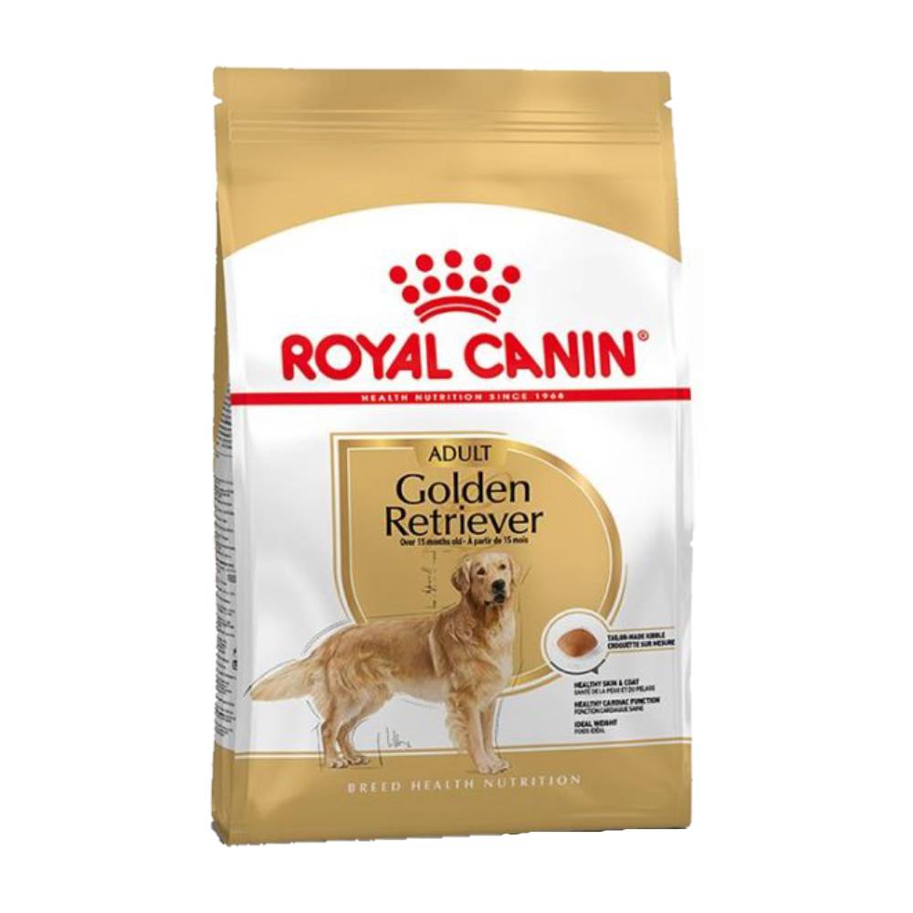 Royal Canin Canine - Golden Retriever Adult Dry Dog Food 3kg