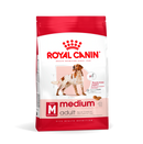 Royal Canin Canine - Medium Adult Dry Dog Food front view
