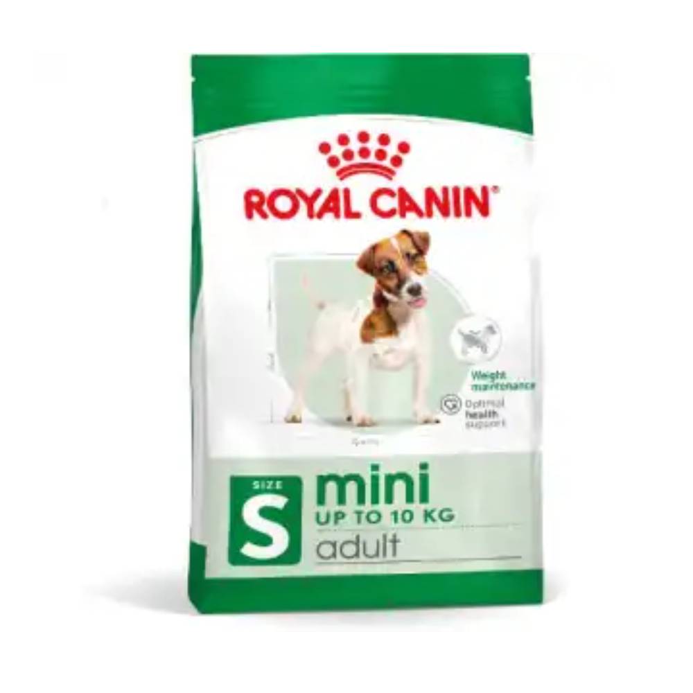 Royal Canin Canine - Mini Adult Dry Dog Food 4kg