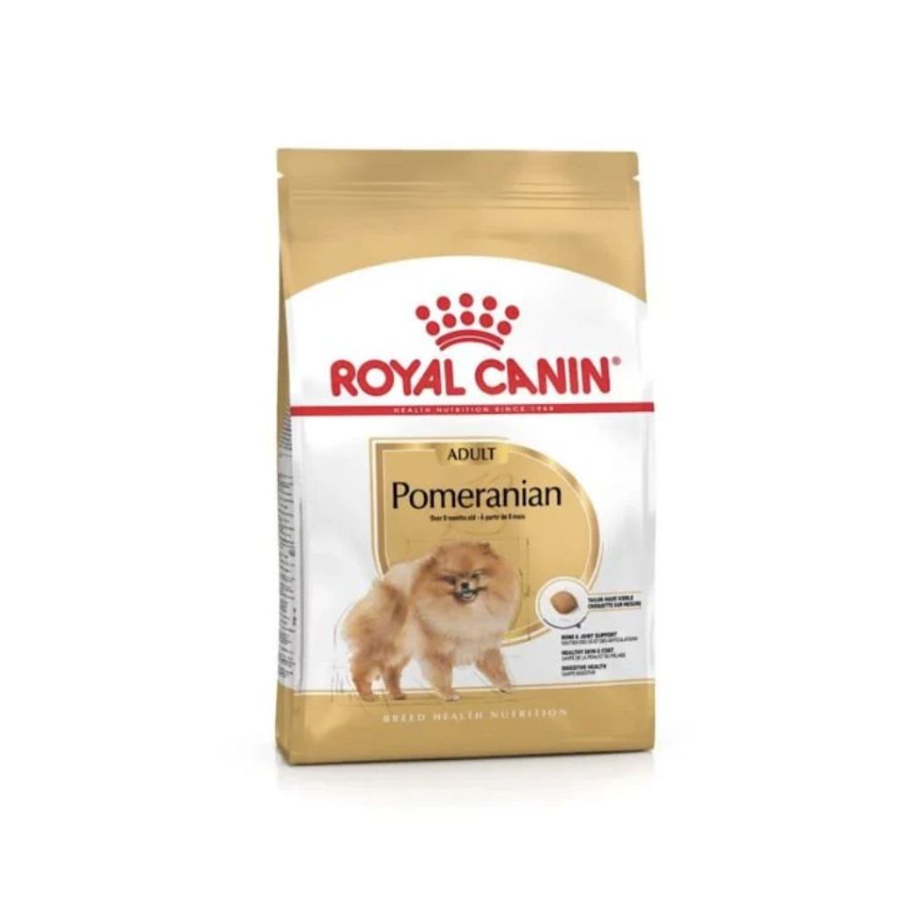 Royal Canin Canine - Pomeranian Dry Dog Food 1.5kg