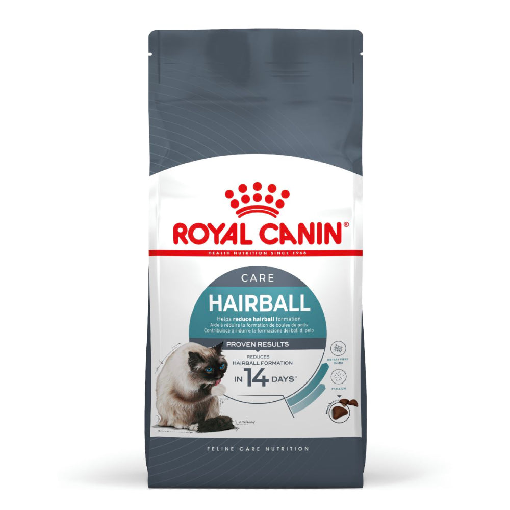 Royal Canin Feline - Hairball Care Dry Cat Food 10kg