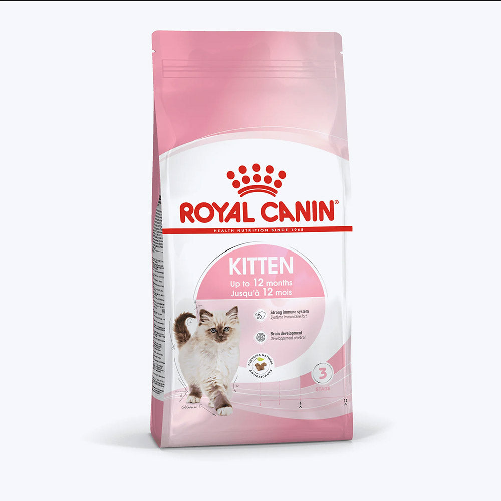 Royal Canin Feline - 3rd Stage Kitten Dry Cat Food 10kg