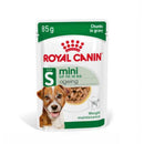Royal Canin Canine - Mini Ageing Pouch Dog Food 85g