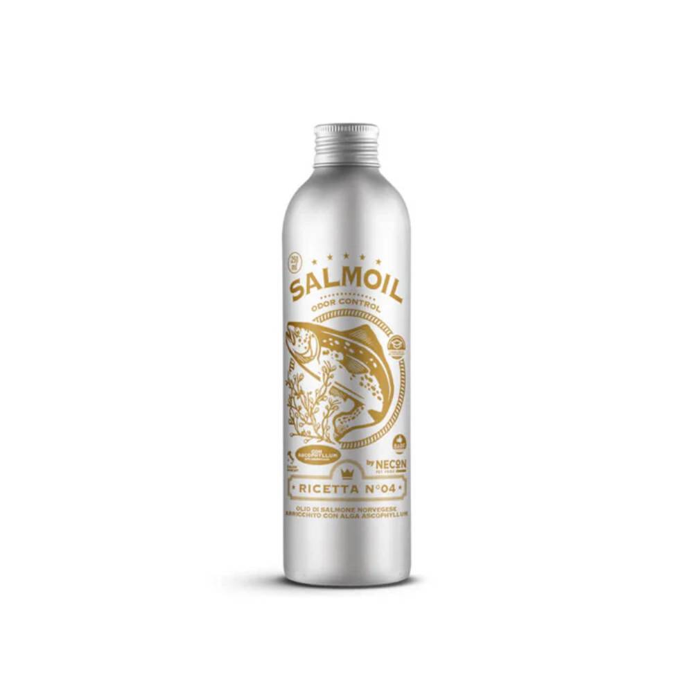 Salmoil Fish Oil Dental Wellness 150ml for Dog & Cat