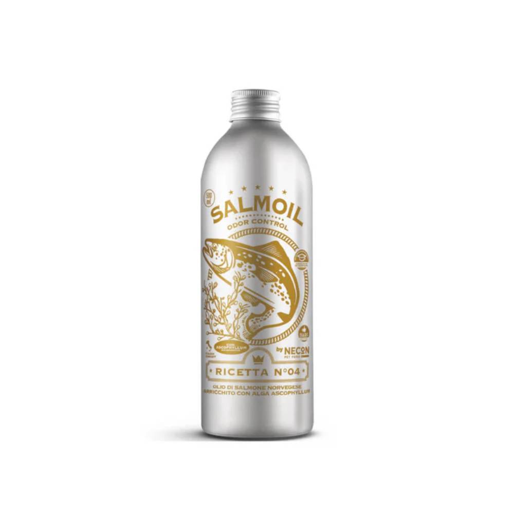 Salmoil Fish Oil Dental Wellness 250ml for Dog & Cat