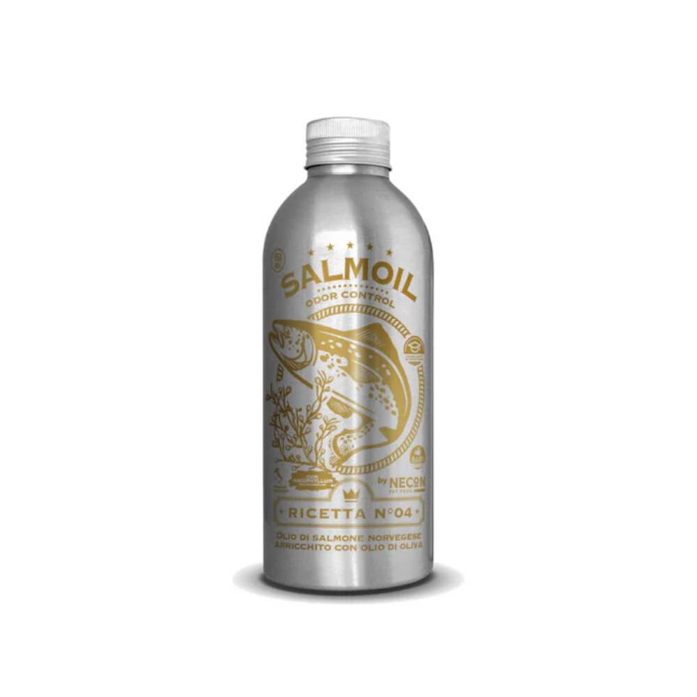 Salmoil Fish Oil Dental Wellness 500ml for Dog & Cat
