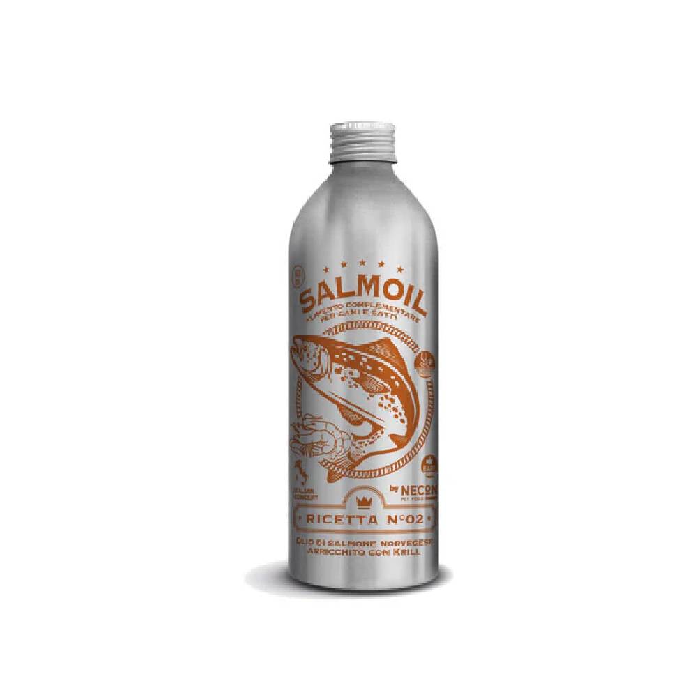 Salmoil Fish Oil Gut Wellness 250ml for Dog & Cat