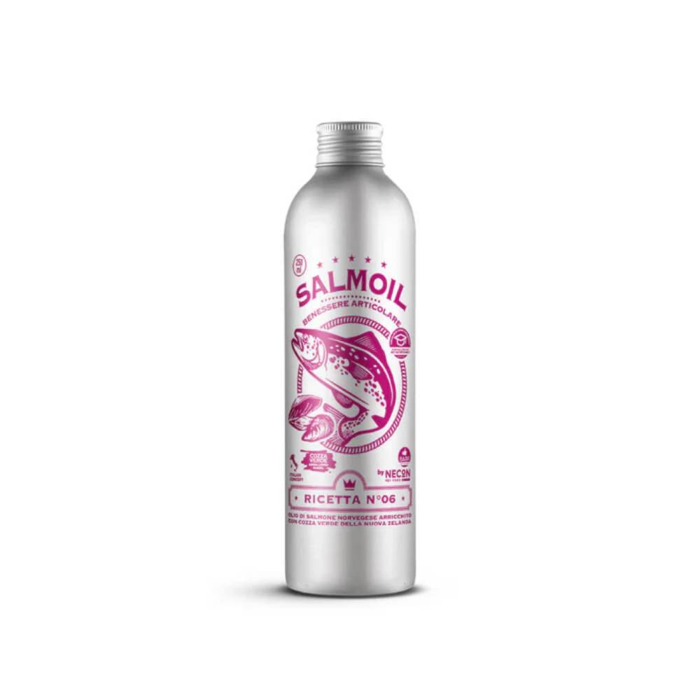 Salmoil Fish Oil Joint Wellness 150ml for Dog & Cat