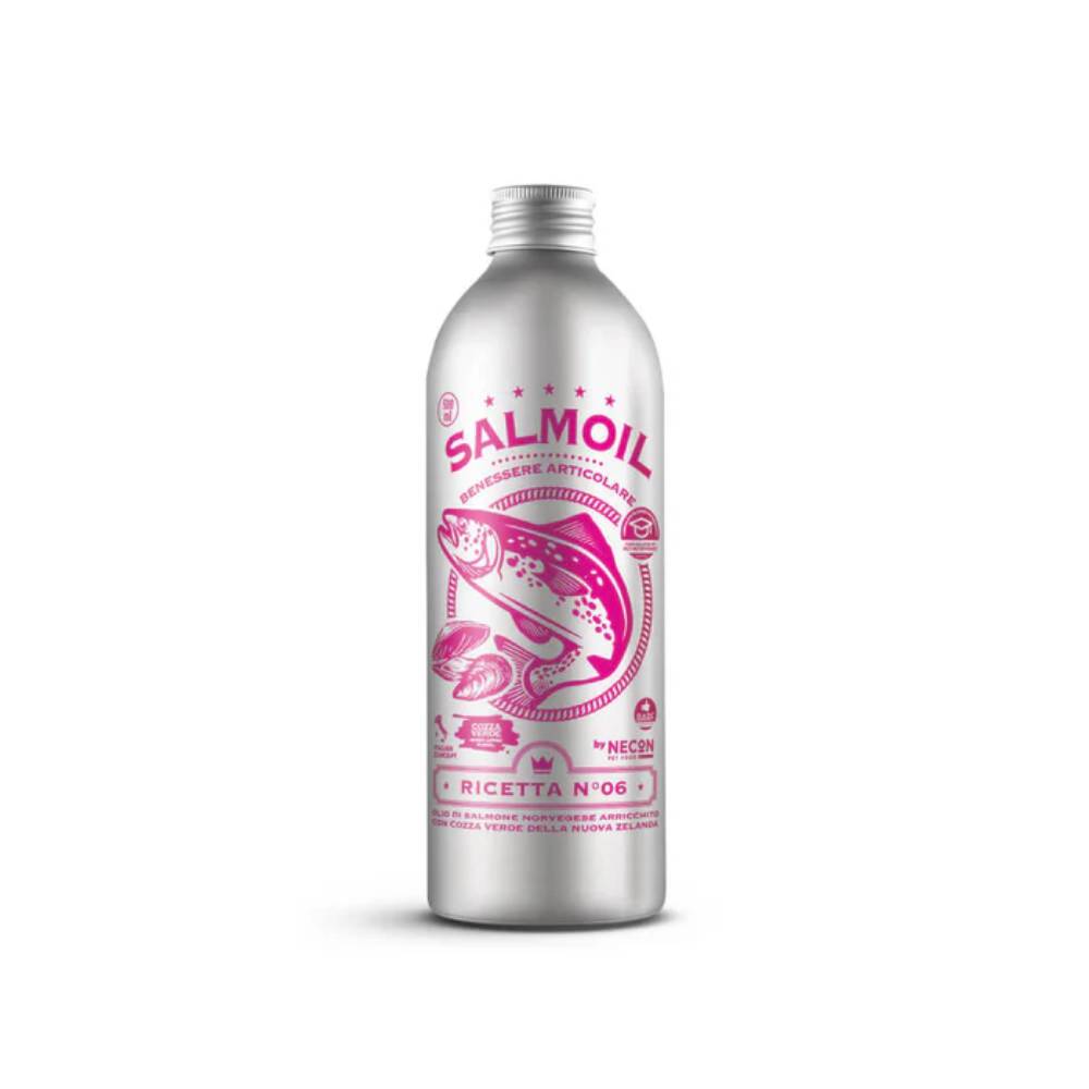 Salmoil Fish Oil Joint Wellness 250ml for Dog & Cat