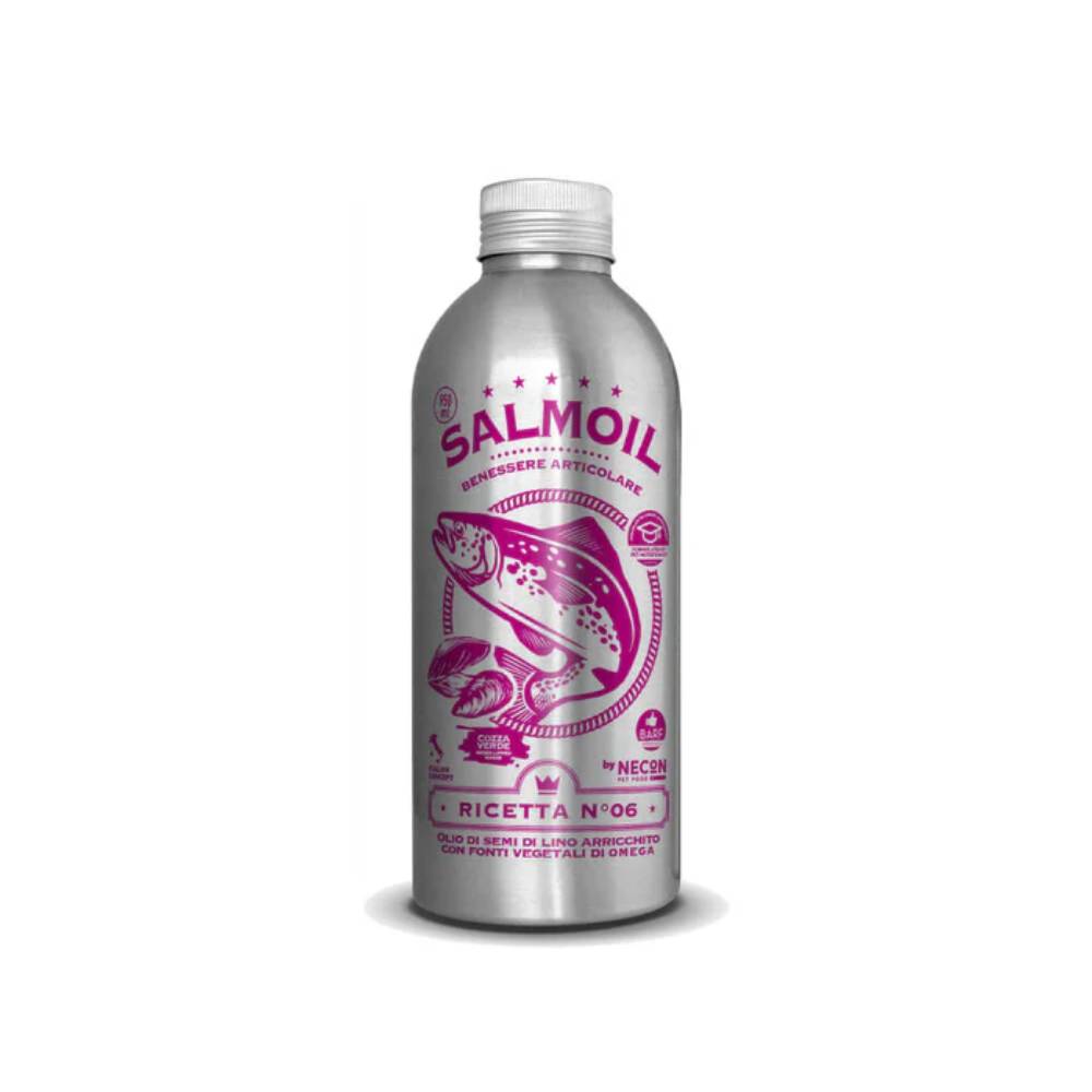 Salmoil Fish Oil Joint Wellness 500ml for Dog & Cat