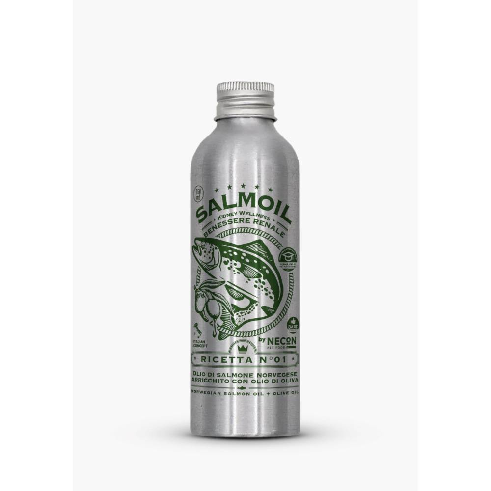 Salmoil Fish Oil Kidney Wellness 150ml for Dog & Cat